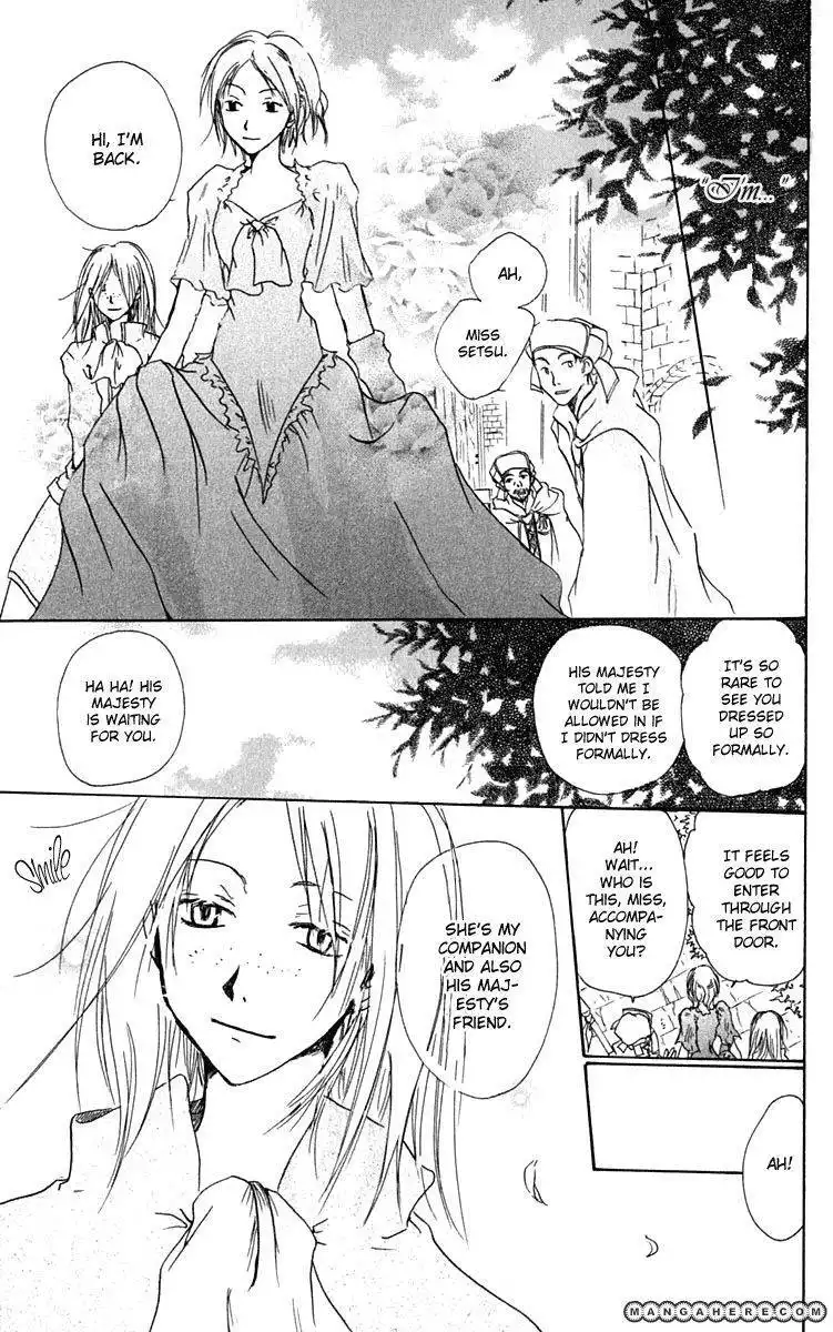 Hiiro no Isu Chapter 6 14